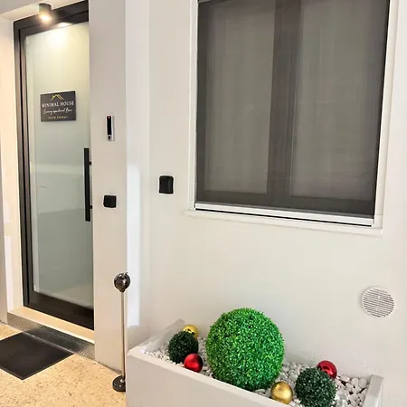 Apartment Luxury - Cavour Bari