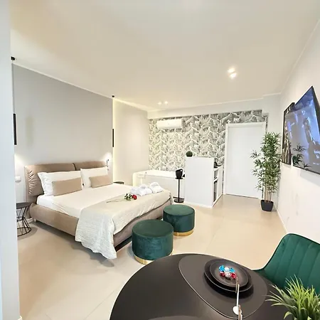 Luxury - Cavour Apartment Bari