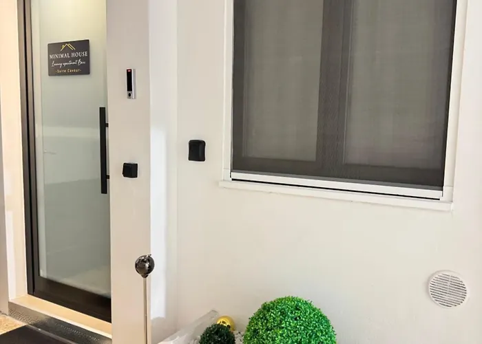 Appartamento Luxury - Cavour Bari