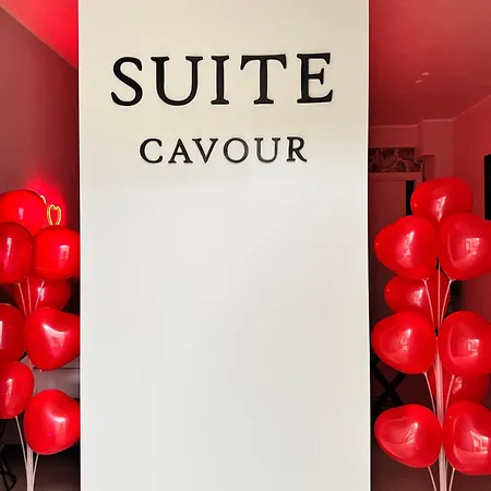 Luxury - Cavour Apartamento Bari