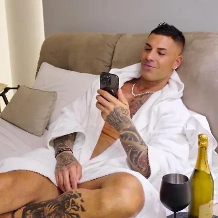 Luxury - Cavour Lejlighed *