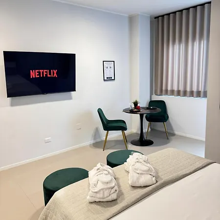 Luxury - Cavour Apartament