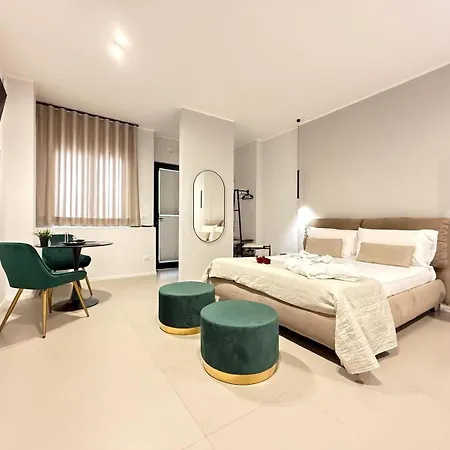 Luxury - Cavour Lägenhet