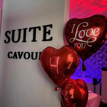 Luxury - Cavour *