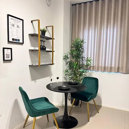 Luxury - Cavour Lejlighed Bari