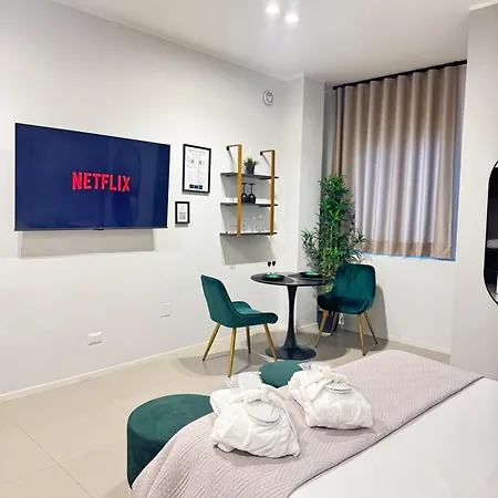 Apartman Luxury - Cavour