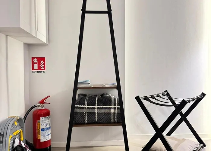 Apartamento Luxury - Cavour Bari