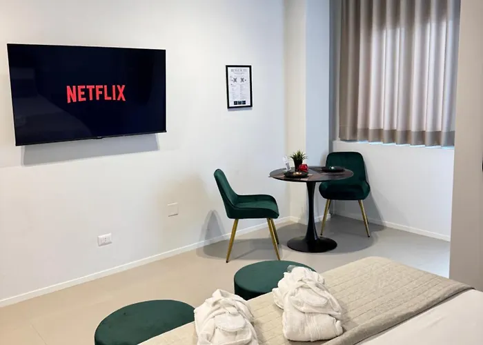 Luxury - Cavour Apartamento