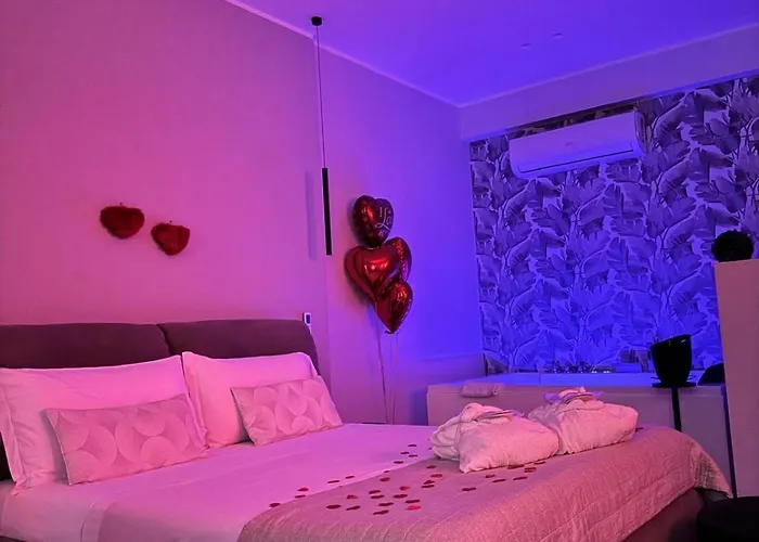 Apartamento Luxury - Cavour Bari