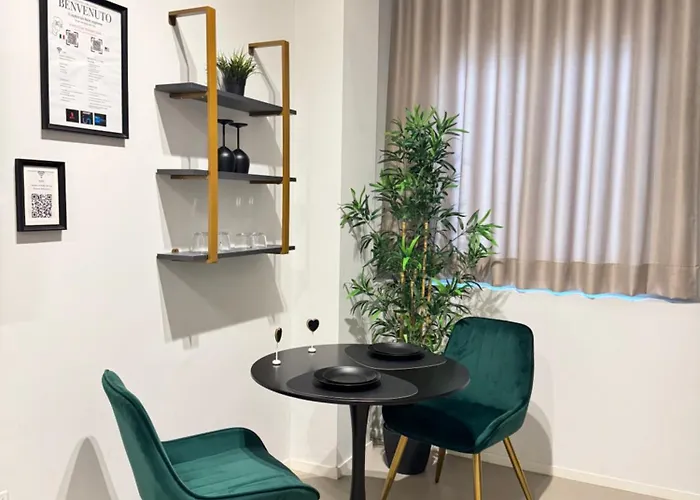 Luxury - Cavour Apartamento Bari