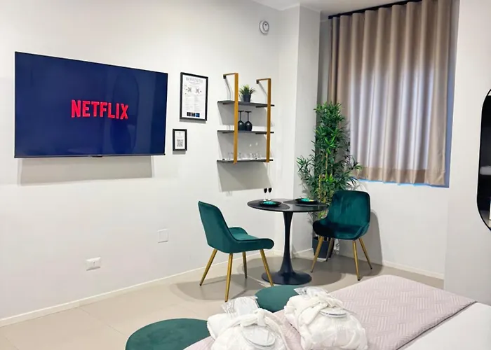 Apartamento Luxury - Cavour